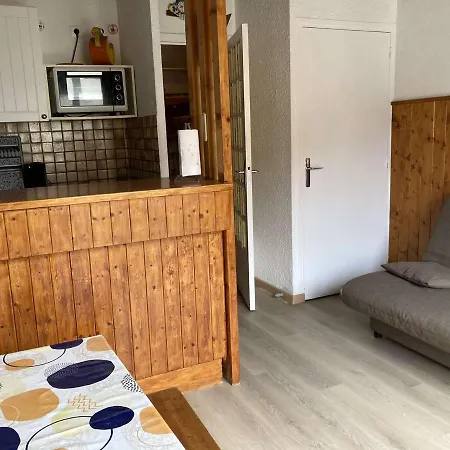4 Pers Avec Balcon, Proche Centre Et Pistes - D'huez - Fr-1-405-20 شقة ألب دويز